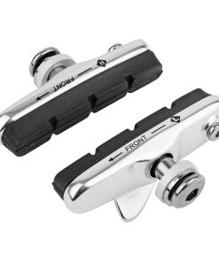 Porte Patin Frein Route A Cartouche Newton Type Shimano Alu 55mm (1 Paire)
