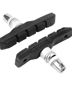 Porte Patin Frein VTT A Vis Deporte Newton 72mm Noir (1 Paire)