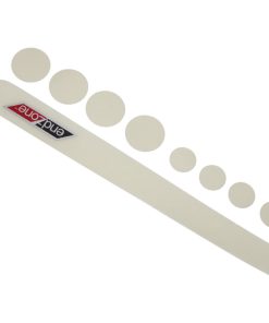 Protection Cadre Gravity S1 Autocollant Transparent (Planche de 8 Pieces)