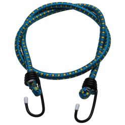 Sandow - Tendeur Velo Diam 10mm Longueur 1,00M (Vendu A L'Unite En Vrac)