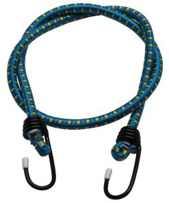 Sandow - Tendeur Velo Diam 10mm Longueur 1,00M (Vendu A L'Unite En Vrac)