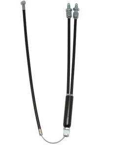 Transmission Frein Velo BMX Gravity Superieur Du Levier Au Rotor (Cable+Gaine)