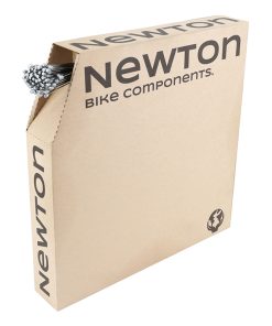 Cable de Derailleur Newton Inox Renforce Pour Shimano et Adaptable 1,2mm 2,10M (Boite de 100)