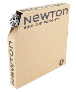 Cable de Frein Route Newton Inox Renforce Pour Shimano et Adaptable 1,6mm 1,80M (Boite de 100)