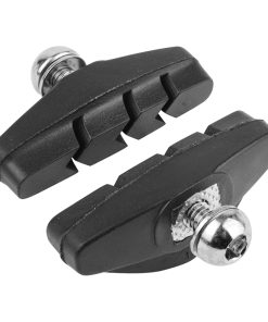 Porte Patin Frein Route Moule Newton Type Shimano Sora - Claris - 105 Ancien Modele (1 Paire Sur Carte)