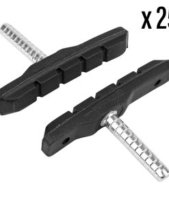 Porte Patin Frein VTT A Tige Deporte Newton 72mm Noir (Coffret de 25 Paires)