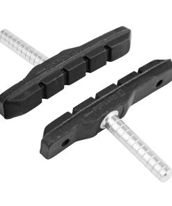 Porte Patin Frein VTT A Tige Deporte Marwi 70mm Noir (Paire Sur Carte)