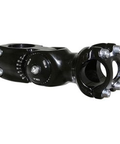 Potence VTT-VTC Gravity Reglable Noir 25,4 L 90mm Pour Pivot Fourche 1"'1-8