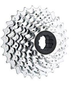 Cassette 8V. SRAM Pg830 11-28 Argent (Compatible Shimano) (11-13-15-17-19-21-24-28)