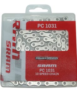 Chaine Velo 10V. Route-VTT SRAM Pc-1031 Gris-Noir 114 Maillons