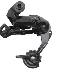 Derailleur VTT Arriere SRAM 7v 8v. X3 Noir