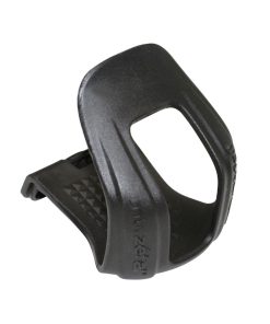 Cale Pied VTT Zefal Court Resine Noir S-M Sans Courroie (Paire)