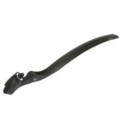 Garde Boue Route Rapide Ar Zefal Swan Road 45mm Noir (Sur Tige de Selle de 25 A 35 mm) (Vendu A L Unite)