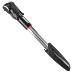 Pompe Mini Route Zefal Air Profil Xl Alu Argent Telescopique 9Bars L230mm Vp-vs 108G (Offre Speciale)