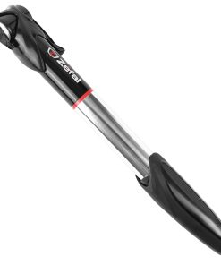 Pompe Mini Route Zefal Air Profil Xl Alu Argent Telescopique 9Bars L230mm Vp-vs 108G (Offre Speciale)