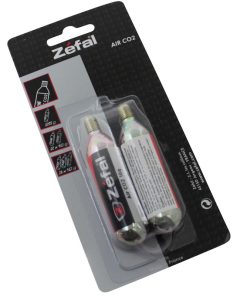 Cartouche Co2 Filete Zefal 16G (Blister de 2)