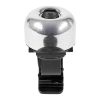 Sonnette Ping Zefal Piing Alu Argent A Clipser Diam 19 A 26,4mm (En Vrac)