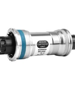 Boitier Pedalier Shimano Octalink 105-Ultegra 109,5mm Filetage Anglais - Bsc - 1,37X24