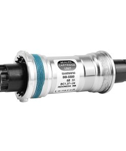Boitier Pedalier Shimano Octalink 105-Ultegra 118,5mm Filetage Anglais - Bsc - 1,37X24