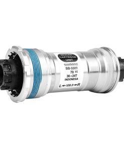 Boitier Pedalier Shimano Octalink 105-Ultegra 109,5mm Filetage Italien - 36X24