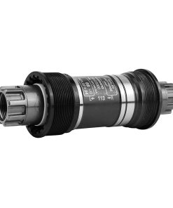 Boitier Pedalier Shimano Octalink Es300 113mm Filetage Anglais - Bsc - 1,37X24 (Compatible Sora)