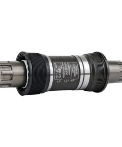 Boitier Pedalier Shimano Octalink Es300 121mm Filetage Anglais - Bsc - 1,37X24