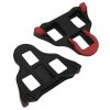 Cale Pedale Shimano Route SPD-Sl Fixe Rouge (Paire)