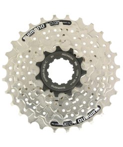Cassette 7V. Shimano Hg-41 Acera-Altus 11-28 (11-13-15-18-21-24-28)