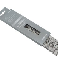 Chaine Velo 10V. Route Shimano Ultegra-105 (Pour Triple 6703-6603-5703-5603) Hg6600 114 Maillons