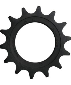 Pignon Piste Shimano 13D. 1-2X1-8