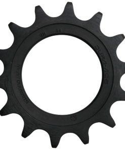 Pignon Piste Shimano 14D. 1-2X1-8