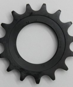 Pignon Piste Shimano 15D. 1-2X1-8