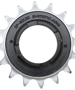 Roue Libre 1V. BMX Shimano 16D. Argent