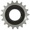 Roue Libre 1V. BMX Shimano 18D. Argent
