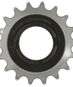 Roue Libre 1V. BMX Shimano 18D. Argent