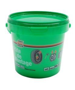 Pate de Montage Pneu Noir (1Kg) -Tip Top- (5148620)