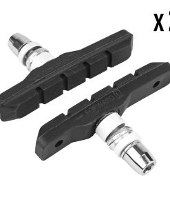 Porte Patin Frein VTT A Vis Deporte Newton 72mm Noir (2 Paires)