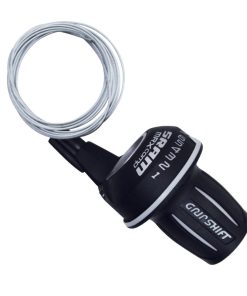 Manette VTT SRAM Gripshift Droite Mrx 7V. Compatible Shimano (Sous Sachet) - Poignee Tournante