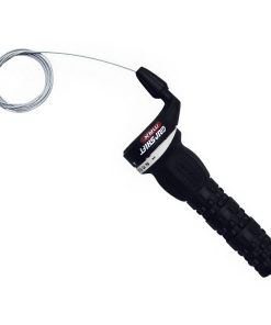 Manette VTT SRAM Gripshift Droite Mrx 8V. Compatible Shimano (Sous Sachet) -Poignee Tournante