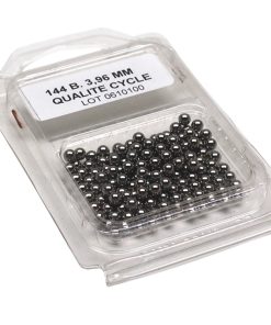 Bille Acier 3,969mm (5-32'') (1 Grosse de 144 Billes)
