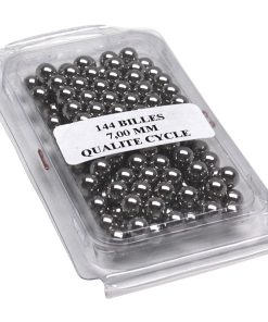 Bille Acier 7,000mm (1 Grosse de 144 Billes)