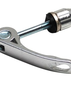 Blocage Rapide de Selle Gravity First Argent Diam. 6X50mm (Vendu A L Unite)