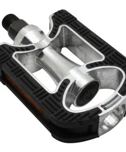Pedale City Alu Gravity Anti-Glisse Poli 9-16" (Paire Sous Film)