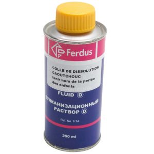 Colle A Rustine Dissolution Gravity (Pot de 250Ml) -R934-