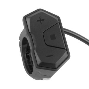 Commande 3 Bouton Polini VTT D.22 Ref 955.830.056