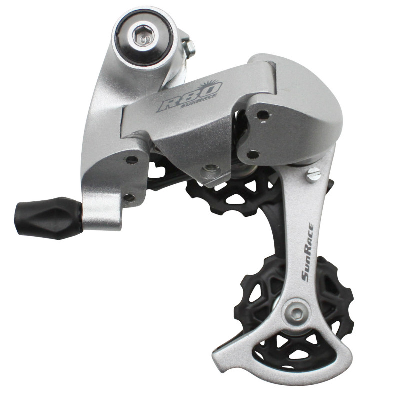 Derailleur Route Arriere Sunrace 8V. Double