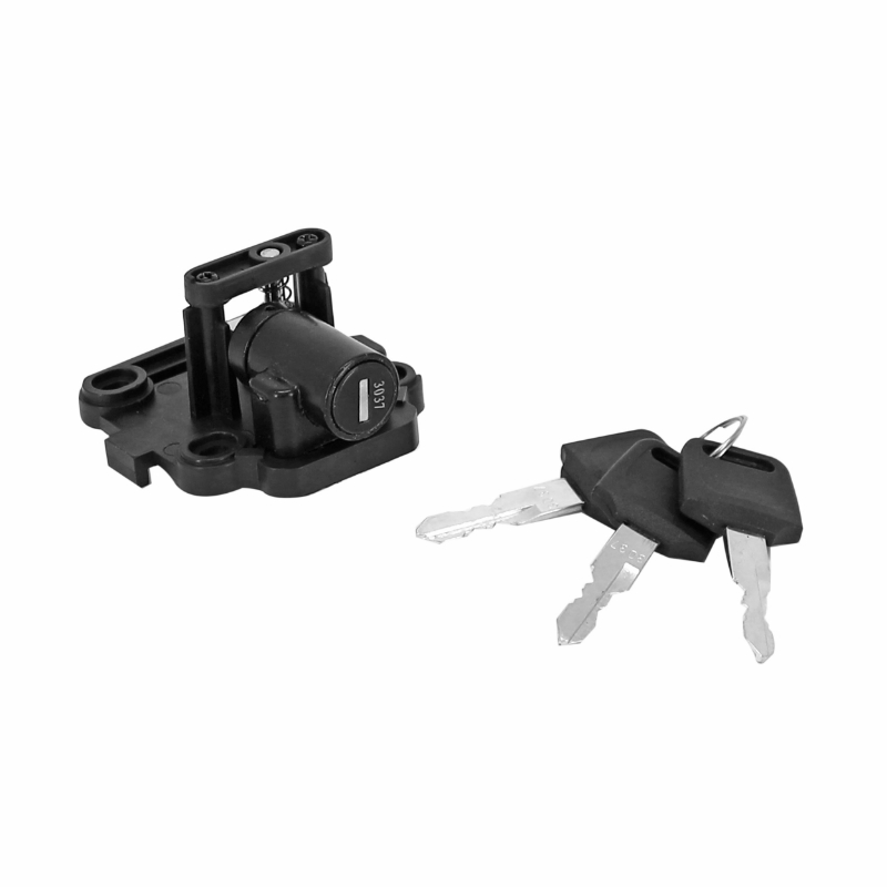 Kit Serrure Pour Batterie Leader Fox Saga