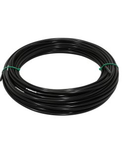 Gaine de Frein Fibrax Noir 5mm (Rouleau de 30m) avec Liner Teflon