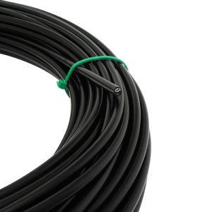 Alternative view of Gaine de Frein Fibrax Noir 5mm (Rouleau de 30m) avec Liner Teflon