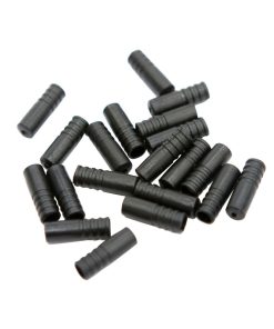Embout de Gaine Derailleur 4 MM - Long 17 MM Plastique (Sachet de 50) - Fibrax-